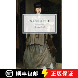 【3-4周达】Consuelo [9781088160336]