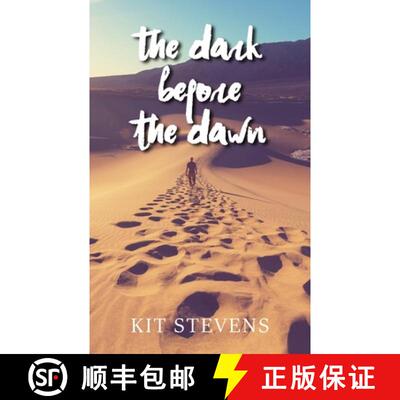 【3-4周达】The Dark Before the Dawn [9781800314689]