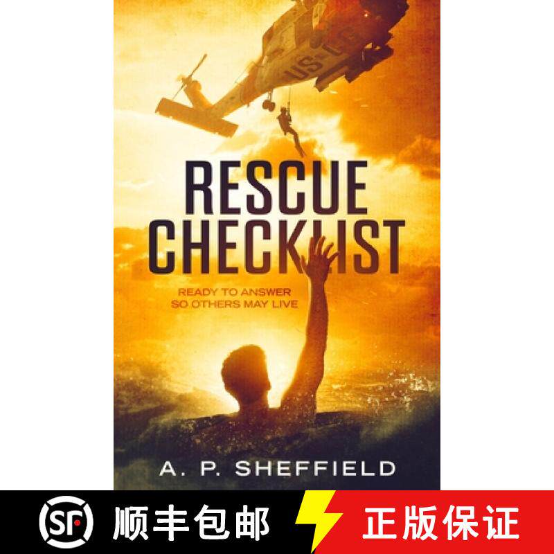 【3-4周达】Rescue Checklist: Ready to Answer So Others May Live [9798891095601]