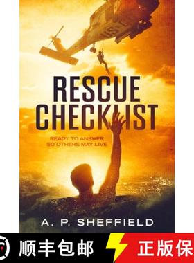 【3-4周达】Rescue Checklist: Ready to Answer So Others May Live [9798891095601]
