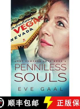 【3-4周达】Penniless Souls [9784867500668]