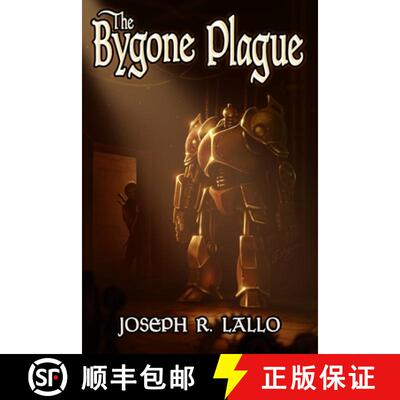【3-4周达】The Bygone Plague [9781951240110]