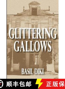 【3-4周达】Glittering Gallows [9789956728398]