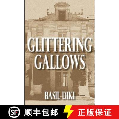 【3-4周达】Glittering Gallows [9789956728398]