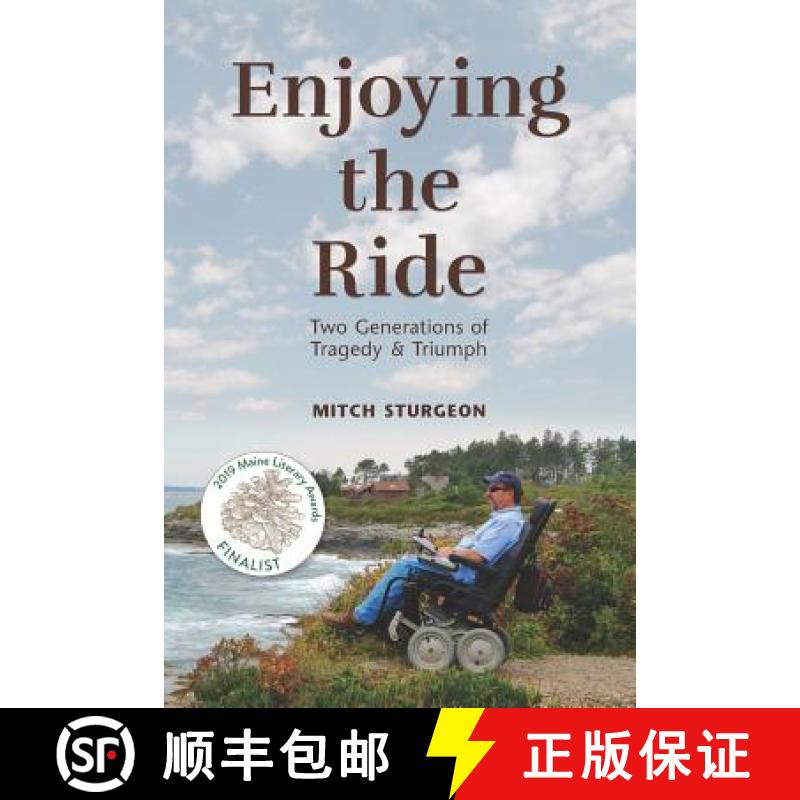 【3-4周达】Enjoying the Ride: Two Generations of Tragedy and Triumph [9781732313705]