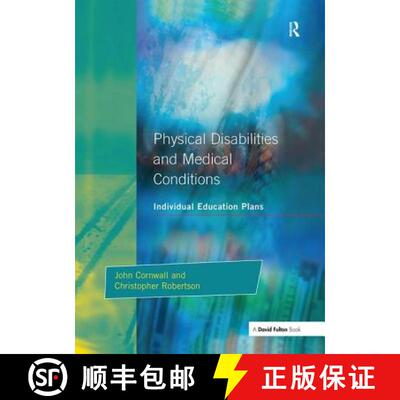 【3-4周达】Individual Education Plans Physical Disabilities and Medical Conditions [9781138179257]