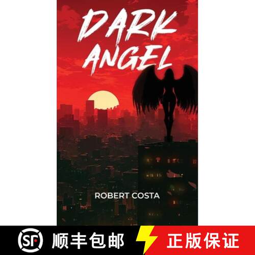 【3-4周达】精装 Dark Angel [9781970463767]