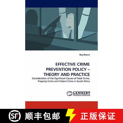预订 Effective Crime Prevention Policy - Theory and Practice [9783843378079]