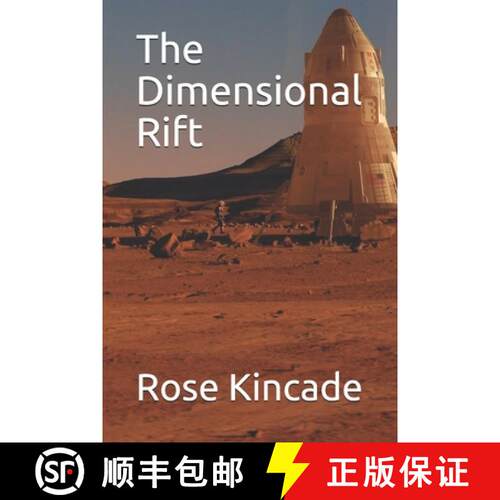 【3-4周达】The Dimensional Rift [9780578787923]