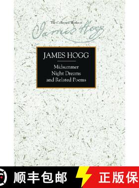 【3-4周达】Midsummer Night Dreams and Related Poems [9780748624409]