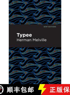 【3-4周达】Typee [9781513204925]