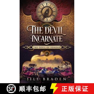 【3-4周达】The Devil Incarnate [9781938757082]