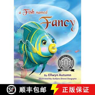 4周达 Fish Named 9781735424941 Fancy
