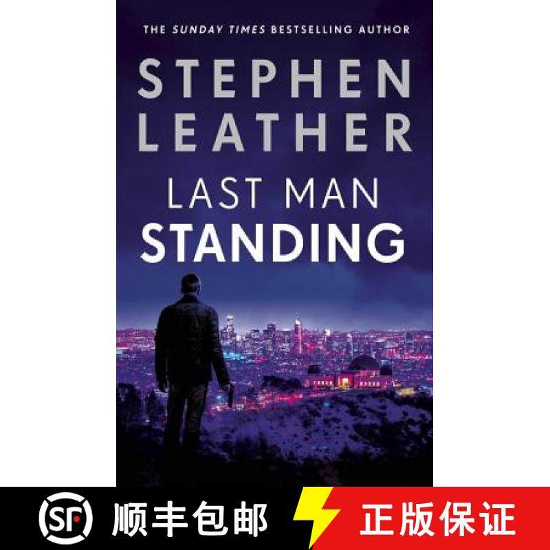 【3-4周达】Last Man Standing : The most gripping thriller you'll read this year for fans of Jack Reac... [9781473671898]