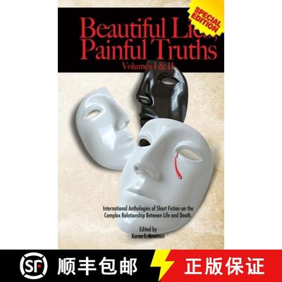 【3-4周达】Beautiful Lies, Painful Truths Vol.II [9780999683941]