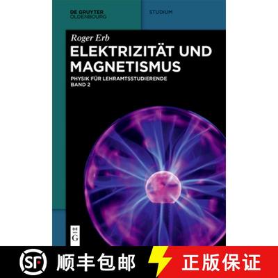 【3-4周达】Elektrizität und Magnetismus [9783110495584]
