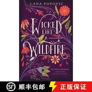 Wicked 4周达 Like 9780062436849 Wildfire