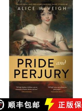 预订 Pride and Perjury [9781738546114]