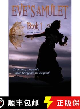 【3-4周达】Eve's Amulet Book 1 Revised Edition [9781644371619]