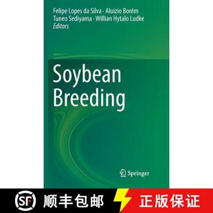 Breeding Soybean 4周达 9783319861616