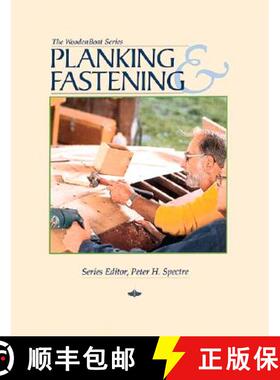 【3-4周达】Planking and Fastening [9780937822418]