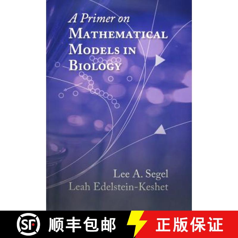 【3-4周达】A Primer on Mathematical Models in Biology [9781611972498]