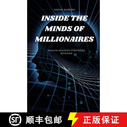 【3-4周达】Inside the Minds of Millionaires: Wealth-Building Strategies Revealed [9798330508327]