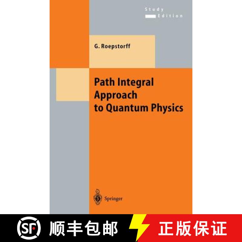 【3-4周达】Path Integral Approach to Quantum Physics : An Introduction [9783540611066]