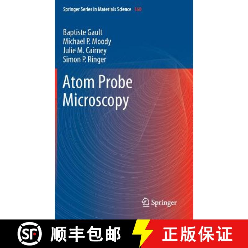 【3-4周达】Atom Probe Microscopy [9781461434351]