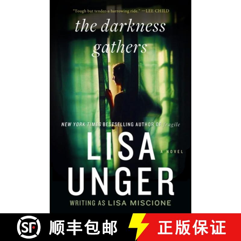 【2-3周达】The Darkness Gathers: A Novel [9780307953117]