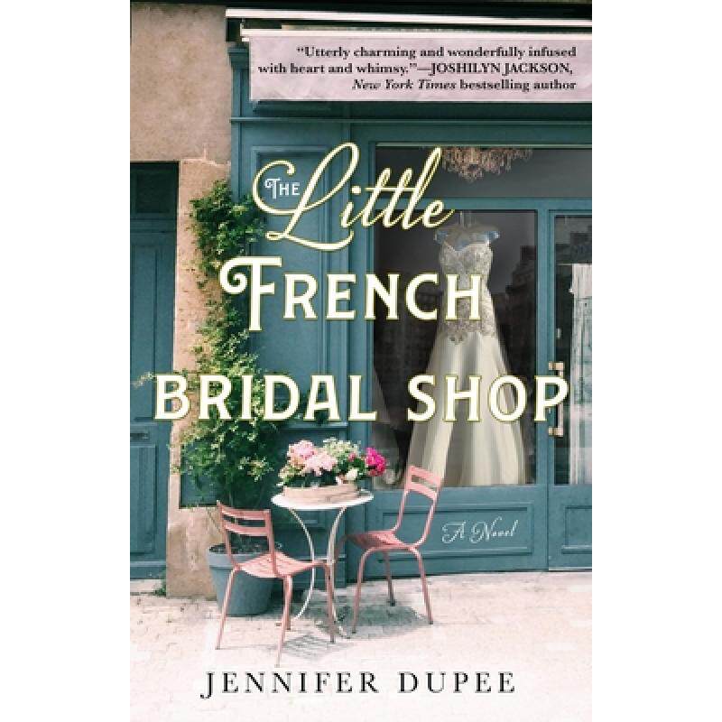 预订 the little french bridal shop [9781250271525]