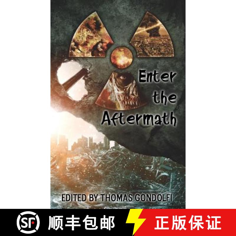 【3-4周达】Enter the Aftermath [9781938124198]