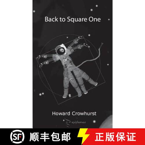 【3-4周达】Back to Square One [9782952187183]