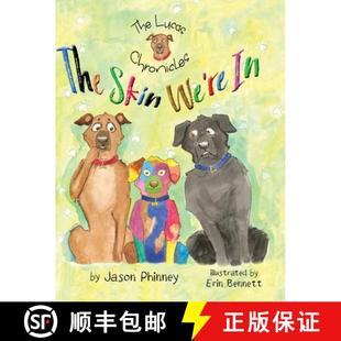 Skin 9780996942843 4周达 Chronicles Lucas The