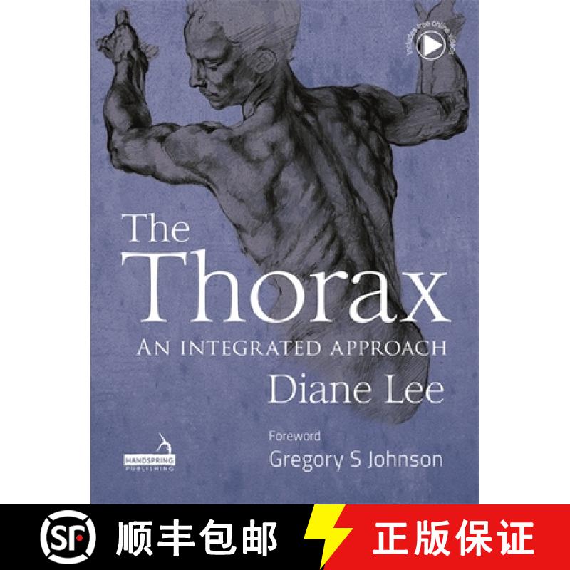 【3-4周达】The Thorax: An Integrated Approach [9781912085057]