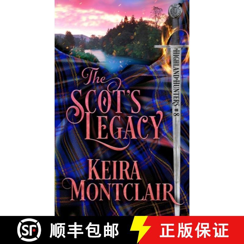 【3-4周达】The Scot's Legacy [9781964696065]