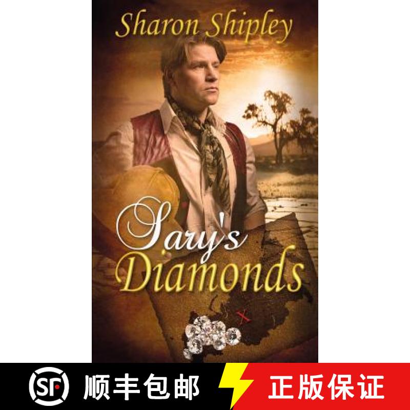 【2-3周达】Sary's Diamonds [9781509213450]