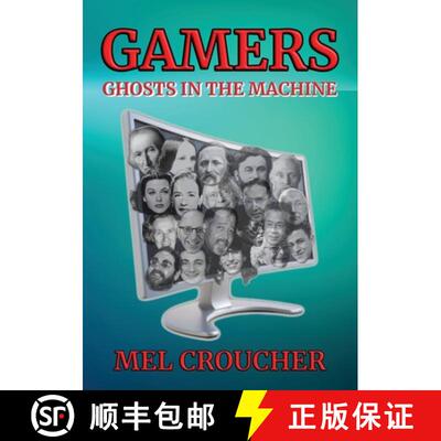 【3-4周达】Gamers: Ghosts in the Machine [9781068231445]