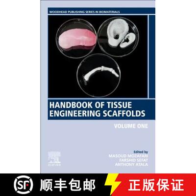 【3-4周达】ELS Handbook of Tissue Engineering Scaffolds: Volume One [9780081025635]