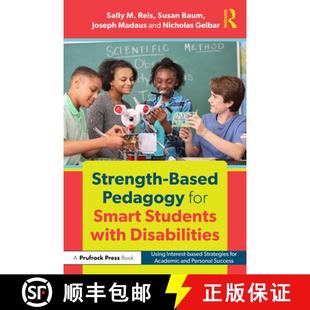Interest 4周达 Pedagogy Based Smart Using based Disabilities Strength with Students 9781032842448 Strateg... for