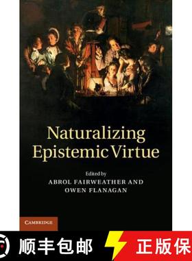 【3-4周达】Naturalizing Epistemic Virtue [9781107028579]