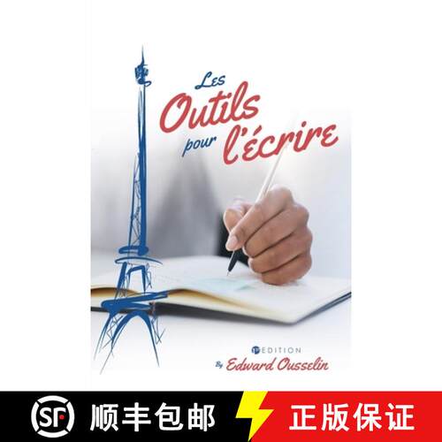预订 Les Outils Pour L`écrire [9781516536443]