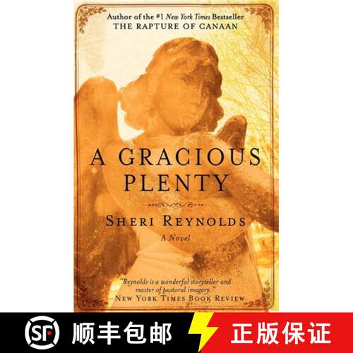 【3-4周达】A Gracious Plenty [9781618580313]