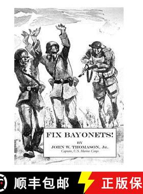 【3-4周达】Fix Bayonets! [9781847349743]