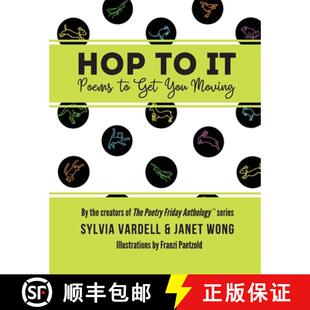Hop Moving 9781937057299 Get Poems 3周达 You