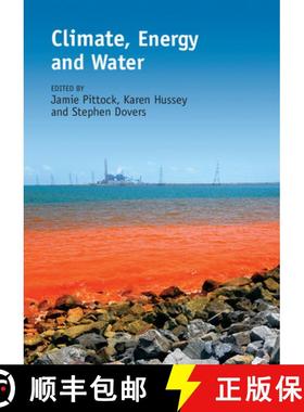 【3-4周达】Climate, Energy and Water: Managing Trade-offs, Seizing Opportunities [9781107029163]