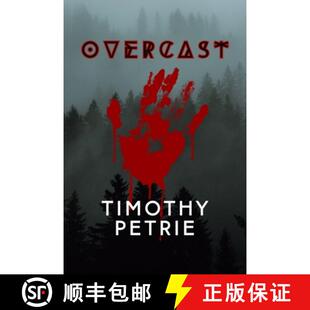 【3-4周达】OVERCAST [9798992324822]