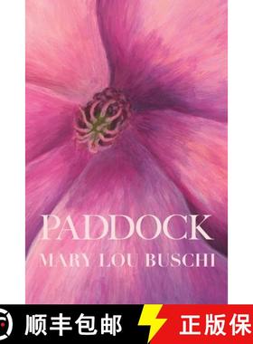 预订 Paddock [9781734786996]