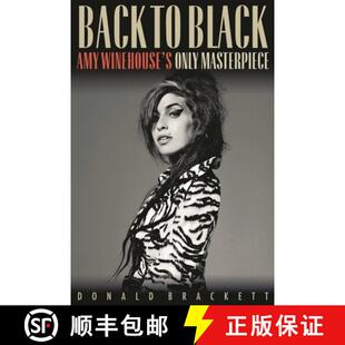 【3-4周达】Back to Black: Amy Winehouse's Only Masterpiece [9781617136290]