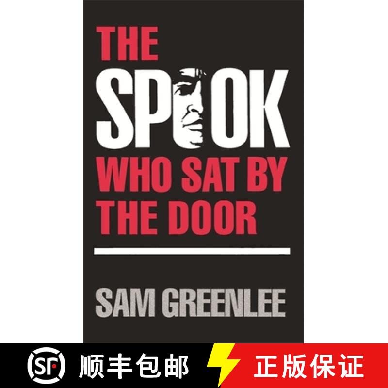 【3-4周达】Spook Who Sat by the Door: A Novel [9780814322468]